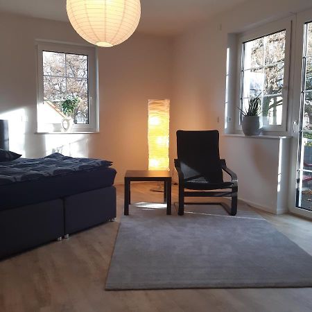 Ferienwohnung In Hohen Neuendorf Bei Berlin, Zentral Gelegen 外观 照片