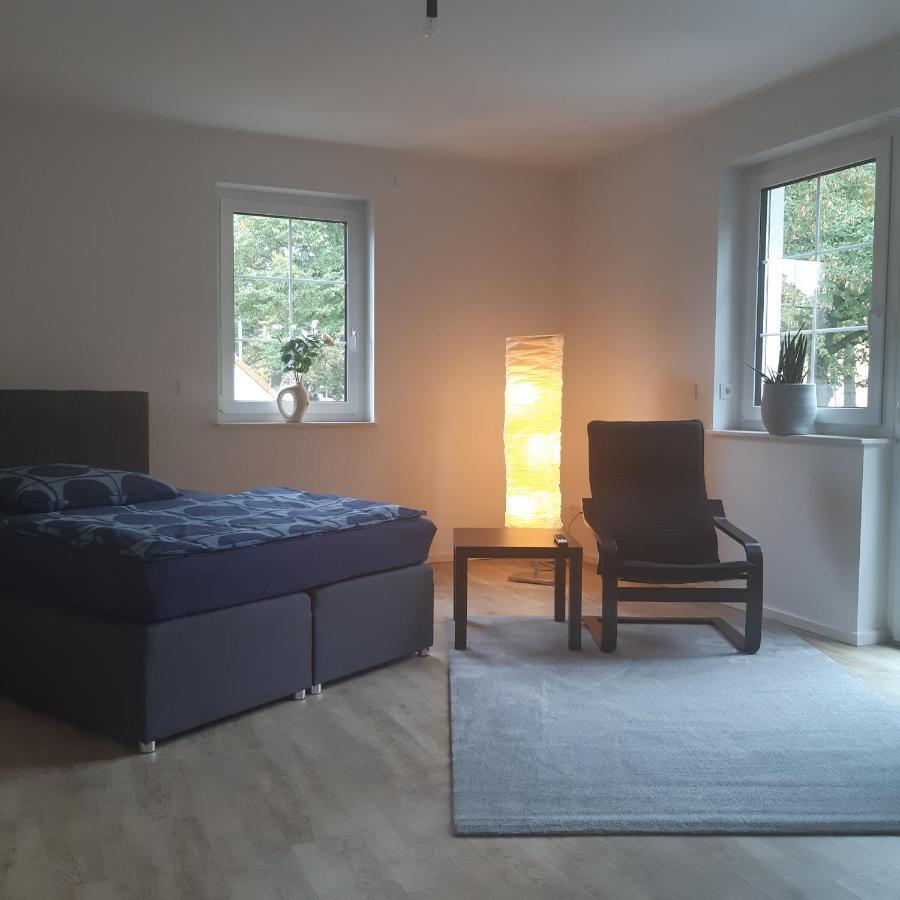 Ferienwohnung In Hohen Neuendorf Bei Berlin, Zentral Gelegen 外观 照片