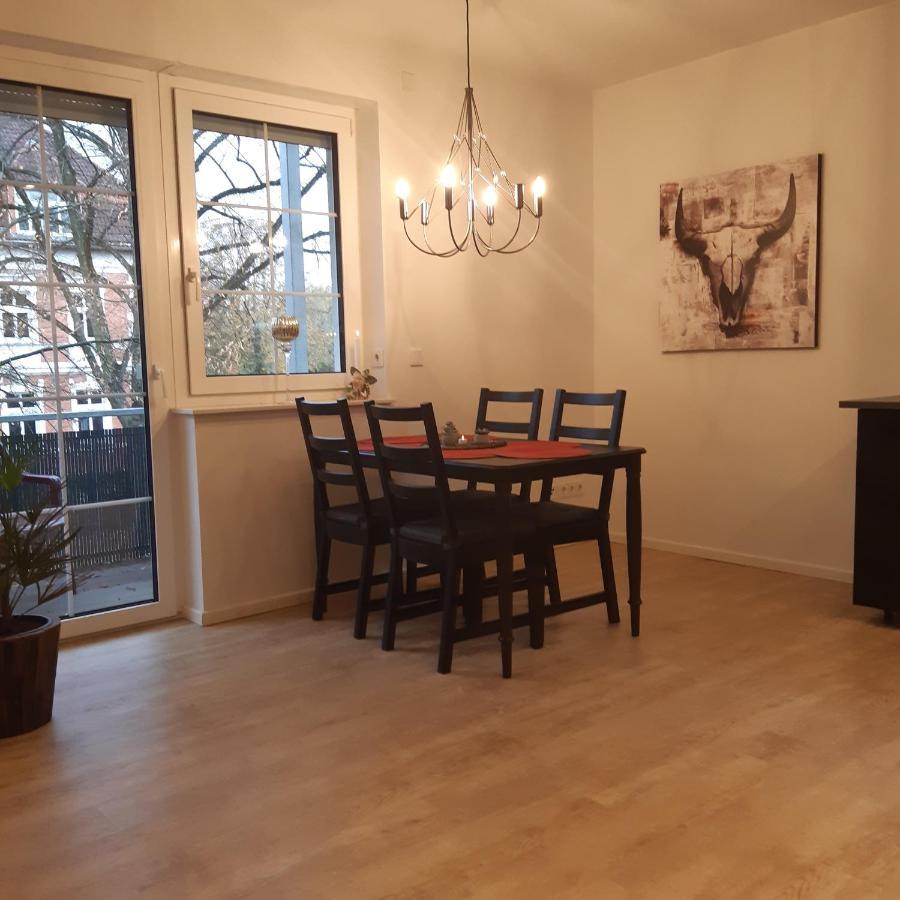Ferienwohnung In Hohen Neuendorf Bei Berlin, Zentral Gelegen 外观 照片