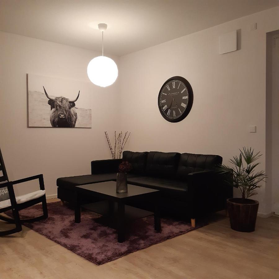 Ferienwohnung In Hohen Neuendorf Bei Berlin, Zentral Gelegen 外观 照片