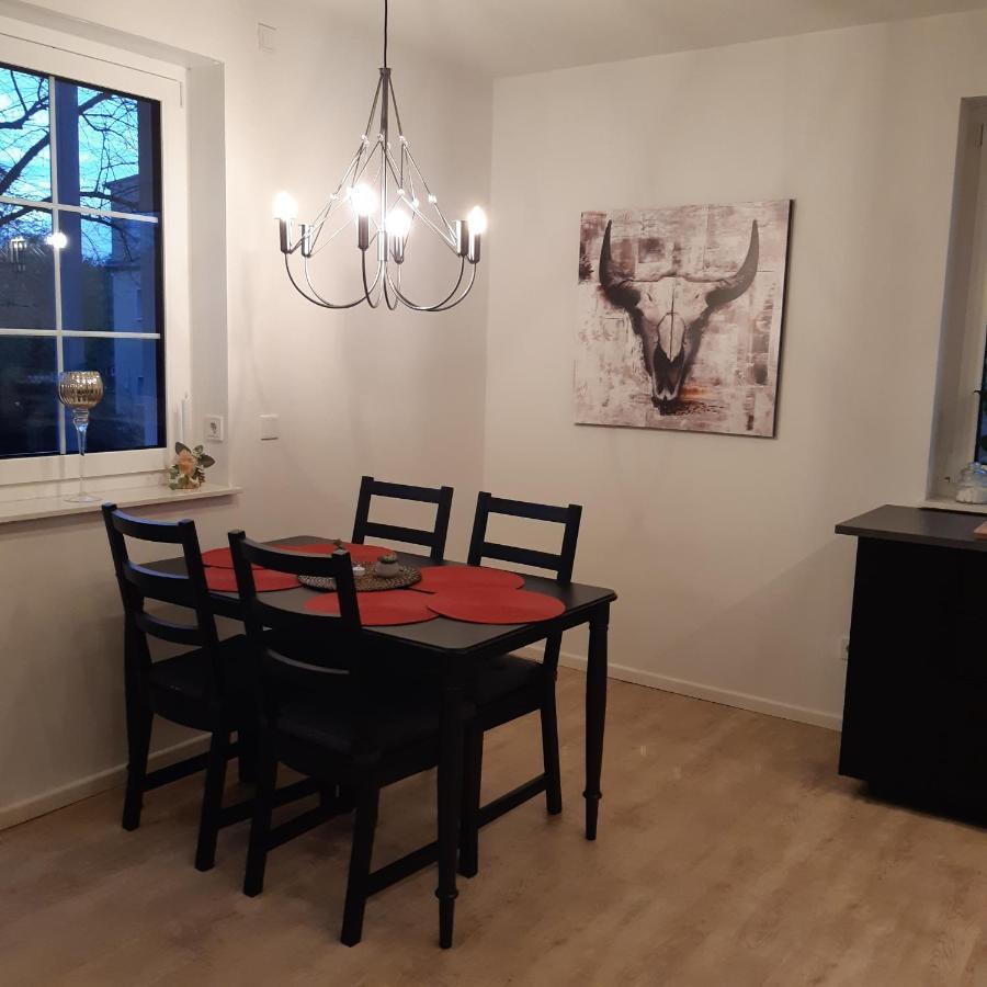 Ferienwohnung In Hohen Neuendorf Bei Berlin, Zentral Gelegen 外观 照片